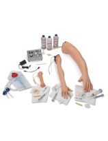 Ensemble complet Life/form® de bras et pompe IV
