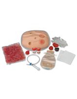 Life/form® Complete Ostomy Care Simulator