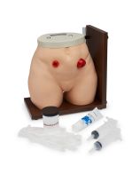 Ostomy Care Simulator