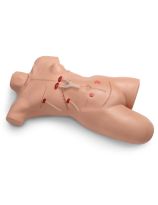 Surgical Sally Bandaging Simulator