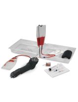 Life/form® Canine IV Leg