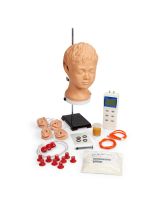 Life/form® Diagnostic & Procedural Ear Trainer with Pneumatic Otoscopy Kit