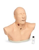 Tracheostomy Care Simulator