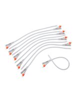 Life/form® Foley Catheter, 16 FR. 5 cc - Package of 10