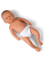 Life/form® Infant Patient Education Tracheostomy Care Manikin
