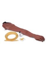 Life/form® Advanced Venipuncture and Injection Arm: Skin and Vein Replacement Kit - Medium