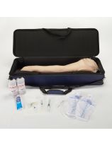 Advanced Multi-Venous IV & Injection Arm with Continuous Circulation Pump - Light