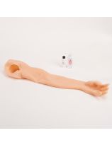 Advanced Multi-Venous IV & Injection Arm Replacement Skin - Light