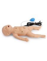 C.H.A.R.L.I.E. Neonatal Resuscitation Simulator Without Interactive ECG Simulator