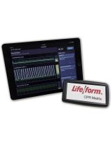 Boîtier de commande Life/form® pour mesure de la réanimation cardiopulmonaire (RCP) et iPad®*