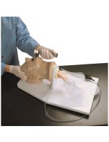 Airway Larry Adult Airway Management Trainer with Stand