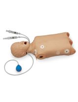 Torse d'enfant Life/form pour soins avancés des voies respiratoires et pour défibrillation