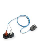 Defibrillation Pad and Patient Adapter Package - Physio Control Training Cables with Adapters