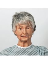 TERi&trade; Elderly Auscultation Trainer - Medium Skin Tone