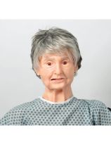 TERi&trade; Elderly Auscultation Trainer - Light Skin Tone