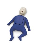 Mannequin CPR Prompt® nouveau-né alimenté par Heartisense™ - Bleu