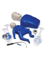 CPR Prompt® Plus Adult/Child and Infant Training Pack powered by Heartisense®