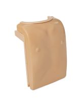 CPR Prompt Infant Plus Update Kit (Includes Chest Piece) -Tan, Pack of 5