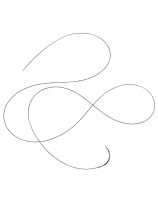 Fil de suture avec aiguille