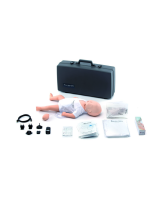 Laerdal® Resusci Baby QCPR, Wireless