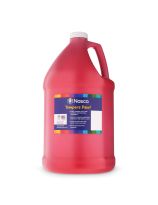 Nasco&reg; Tempera Paint - 3.78L (128 oz) - Red