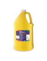 Nasco&reg; Tempera Paint - 3.78L (128 oz) - Yellow
