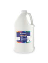 Nasco&reg; Tempera Paint - 3.78L (128 oz) - White