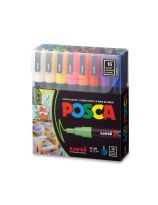 POSCA Markers - Classic Colours - Fine Tip - Set of 16