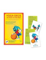 Yoga Deck For Kids on the Ball™