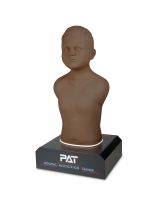 PAT&reg; - Pediatric Auscultation Trainer - Dark skin