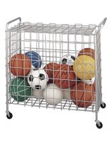 Portable Ball Cage