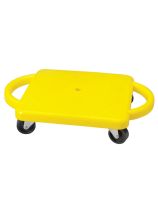 12" Standard Scooter Board with Handles