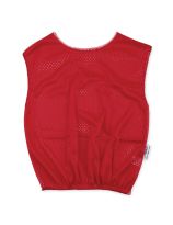 Youth Scrimmage Vest - Red