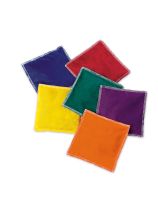 Sacs de haricots en nylon, 3" - Ensemble de 6