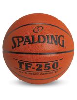 Spalding® TF-250 Basketball - Junior Size 5 (27-1/2")
