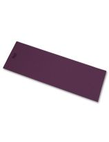 Body Sport® Yoga and Fitness Mat - 1/4" Thick, Purple