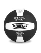 Tachikara® SV18S Volleyball - Black/White