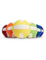 Ballons de volley-ball MAC-T® en néoprène - Ensemble de 6