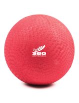 8.5" Rubber Playground Ball - Red