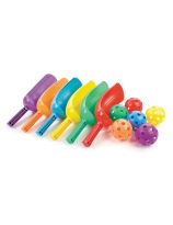 Rainbow Scoops, Set of 6