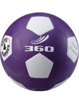 Playground Series Soccer Ball - Purple