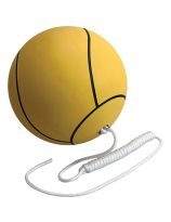 Tetherball Rubber with Cord