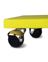 Round Castors For Scooter Board