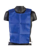 Junior Nylon Pinnie - Junior - Blue