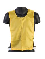 Junior Nylon Pinnie - Junior - Yellow