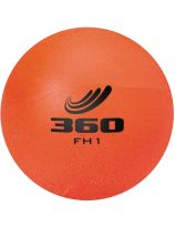 Cold Weather Hockey Ball