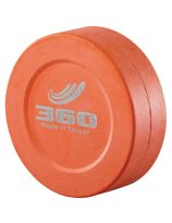 Vinyl 3" Hockey Puck - Soft Hollow