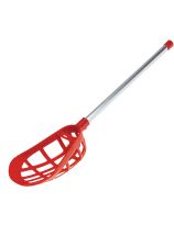30" Soft Toss Lacrosse Stick - Red