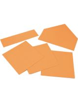 Throw Down Base - Set of 5