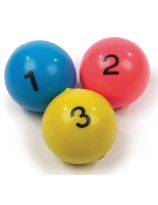 Juggling Balls Set - Set of 3